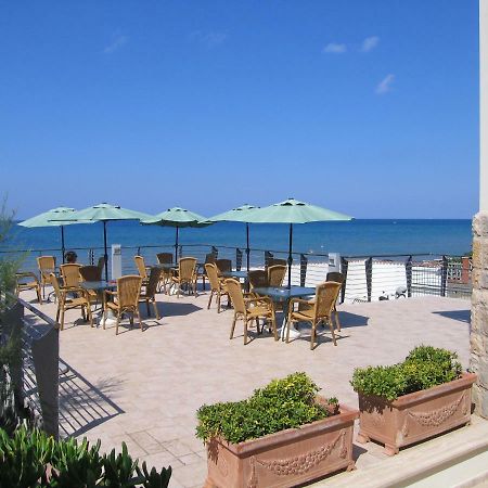 Etruriamare Lejlighedshotel San Vincenzo Eksteriør billede