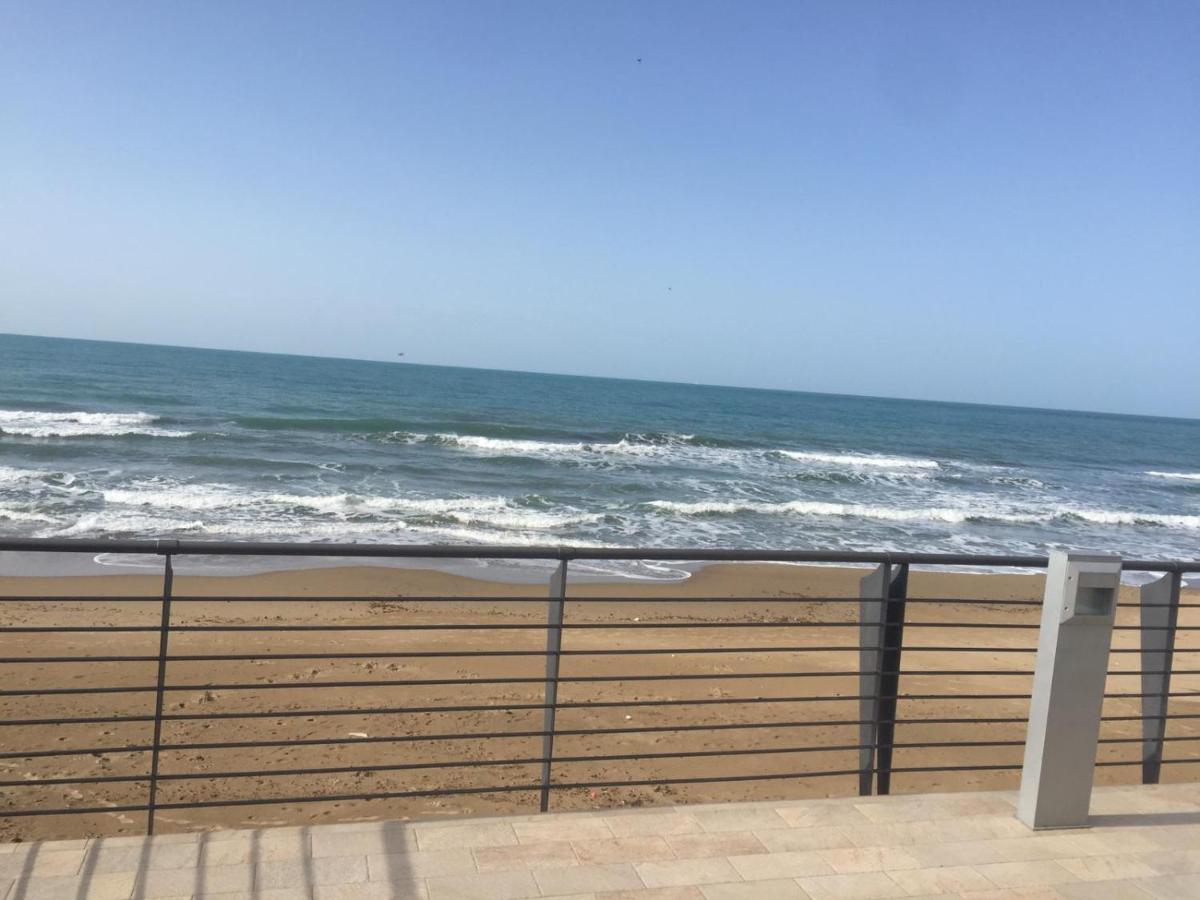 Etruriamare Lejlighedshotel San Vincenzo Eksteriør billede