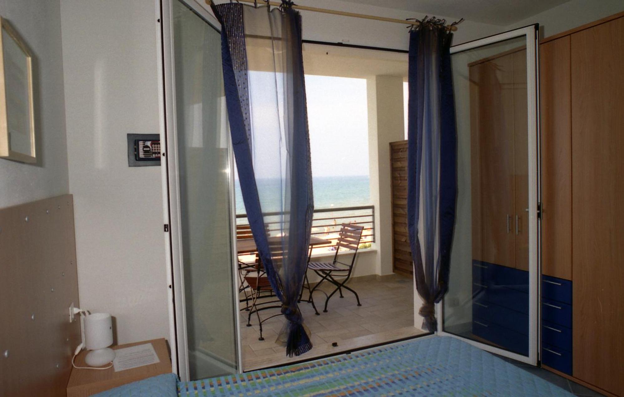Etruriamare Lejlighedshotel San Vincenzo Eksteriør billede