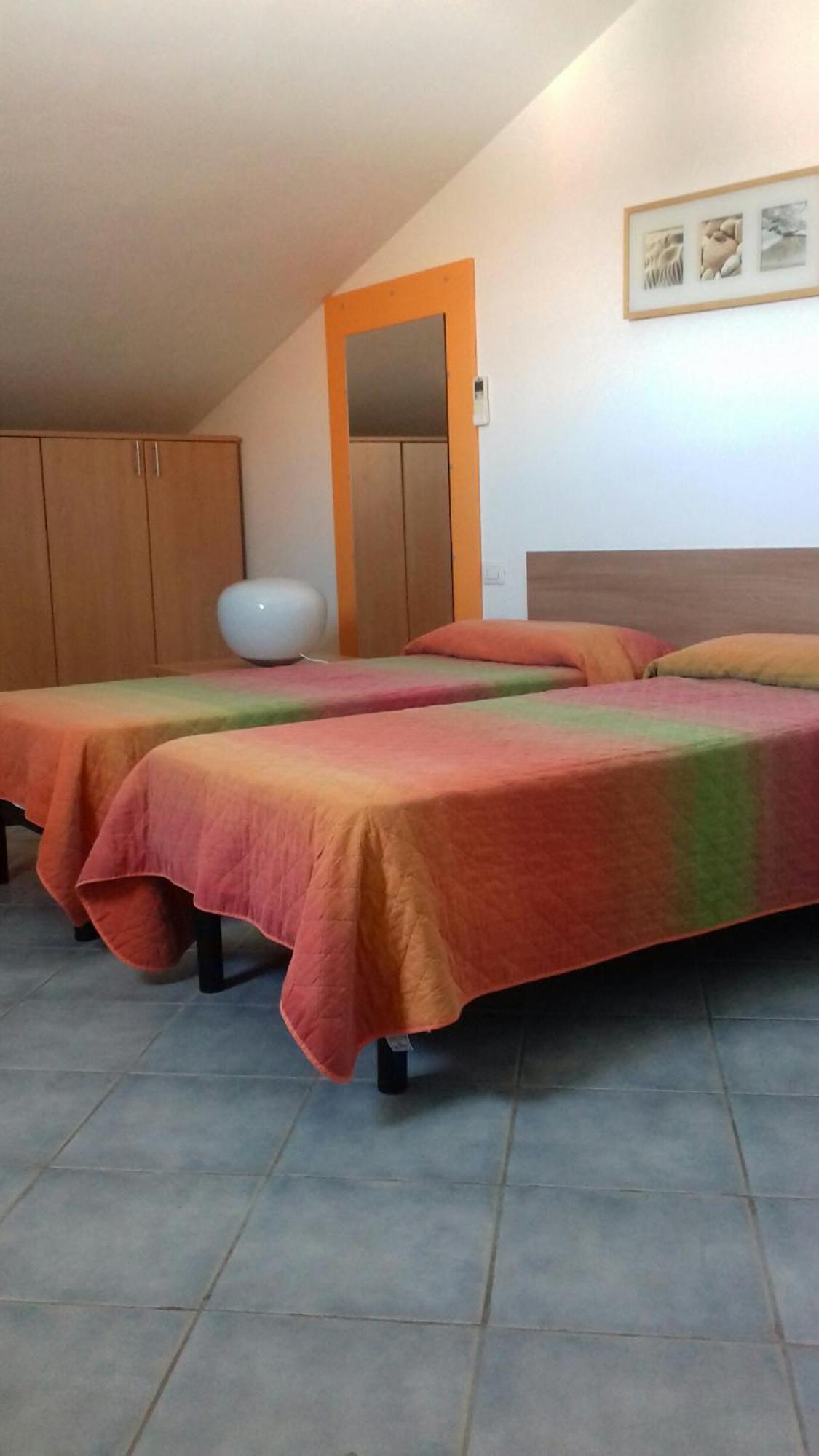 Etruriamare Lejlighedshotel San Vincenzo Eksteriør billede