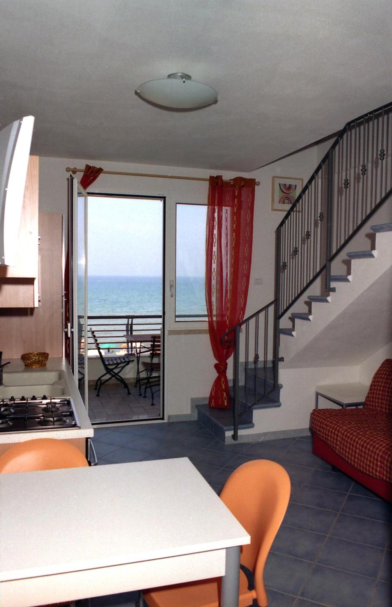 Etruriamare Lejlighedshotel San Vincenzo Eksteriør billede