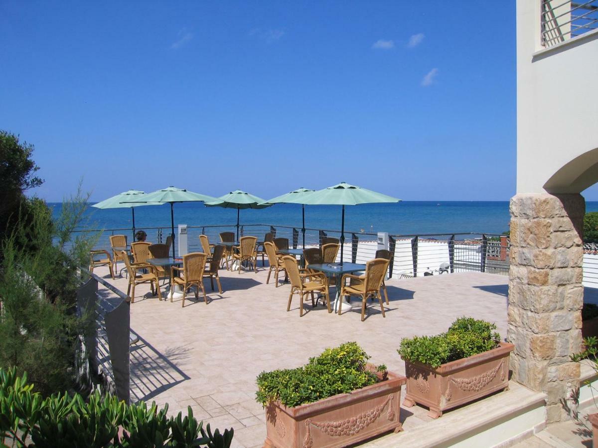 Etruriamare Lejlighedshotel San Vincenzo Eksteriør billede
