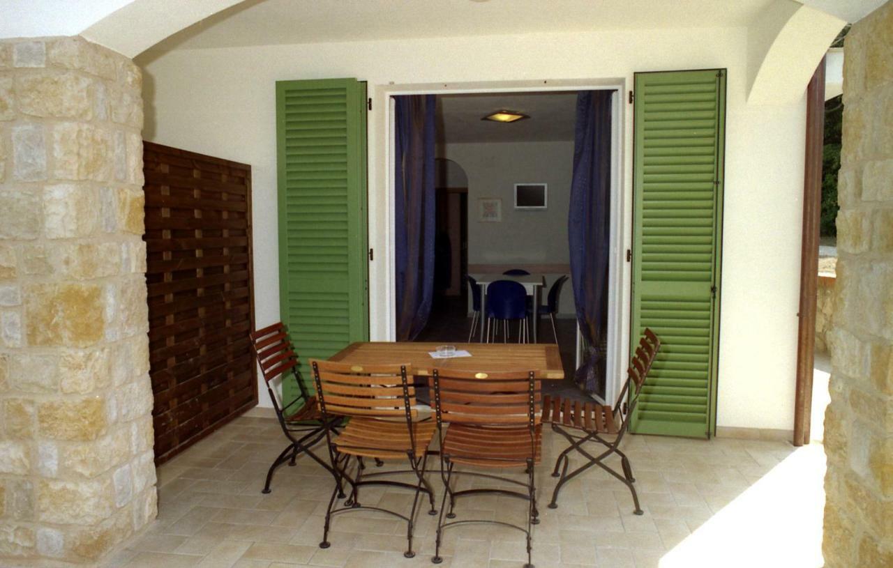 Etruriamare Lejlighedshotel San Vincenzo Eksteriør billede