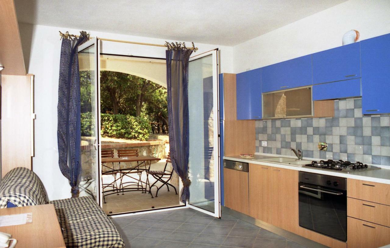Etruriamare Lejlighedshotel San Vincenzo Eksteriør billede