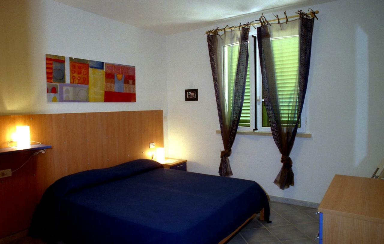 Etruriamare Lejlighedshotel San Vincenzo Eksteriør billede