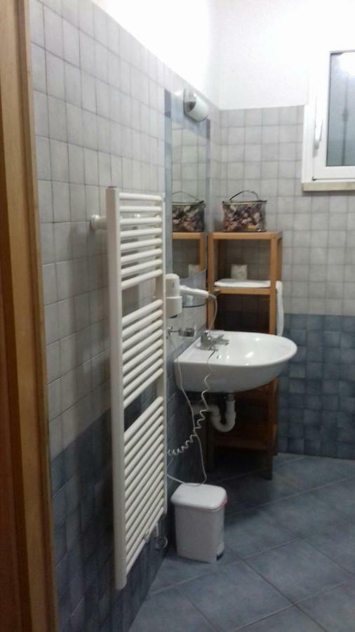 Etruriamare Lejlighedshotel San Vincenzo Eksteriør billede