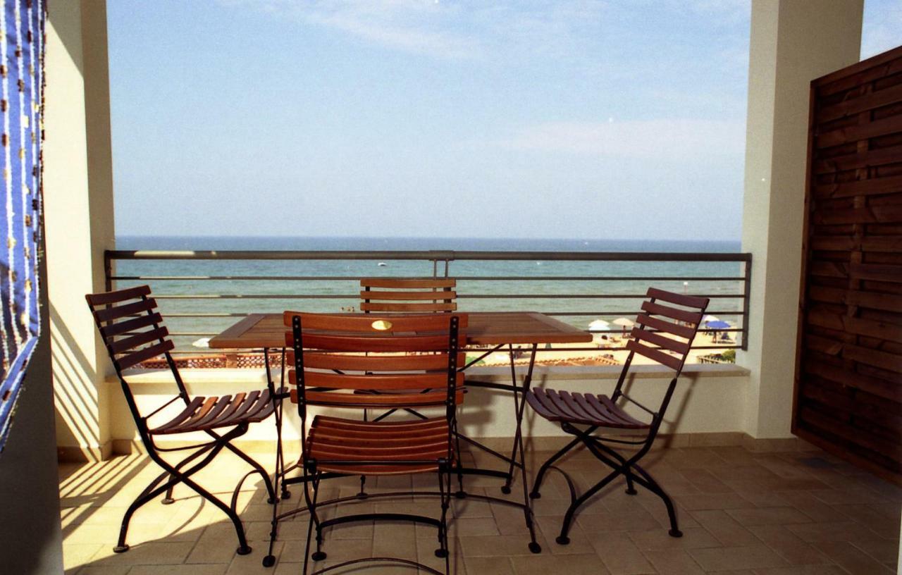 Etruriamare Lejlighedshotel San Vincenzo Eksteriør billede